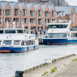 Hafenrundfahrten mit Adler-Schiffe in Wismar